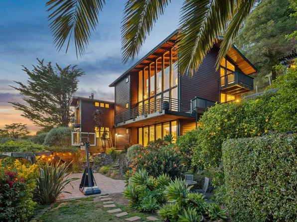 312 Fairhills Drive, San Rafael, CA 94901