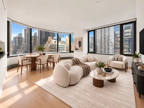 50 United Nations Plz APT 12C, New York, NY 10017