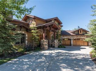 3661 Solamere Dr, Park City, UT 84060