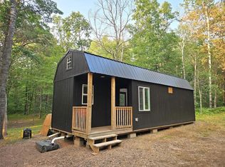 N8356 Lincoln Lake Rd, Trego, WI 54888