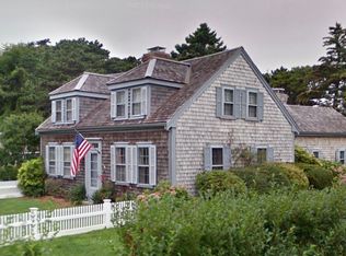 201 Old Harbor Rd, Chatham, MA 02633