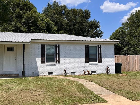 Front Door and entrance to the home