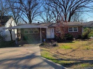 7803 Delray Dr, Little Rock, AR 72227