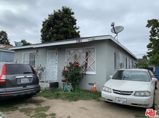 1561 E 106th St, Los Angeles, CA 90002