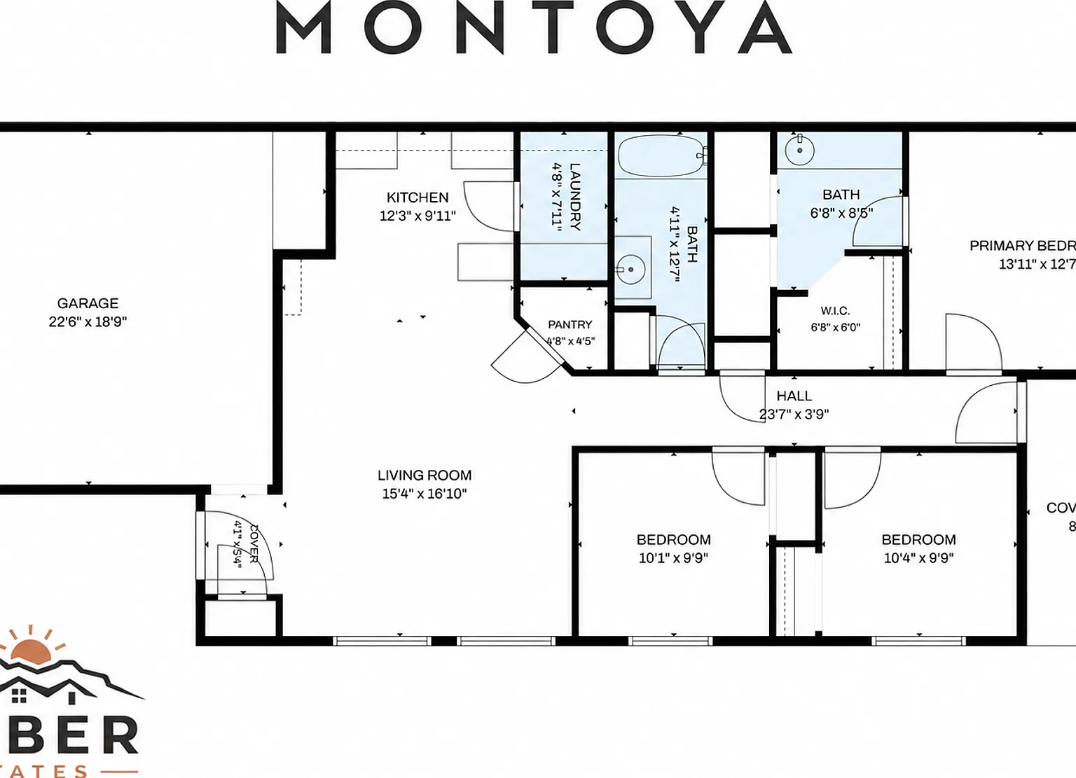 NOW PRE-LEASING | 1.5 Months FREE | Brand-New Duplex Homes | Private Garages & Yards — Photo 3