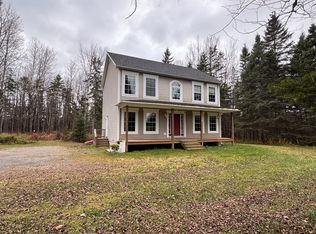 77 Perry Road, Easton, ME 04740