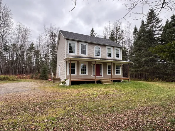 77 Perry Road, Easton, ME 04740