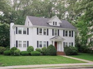 507 Lowell Ave #2, Newton, MA 02460