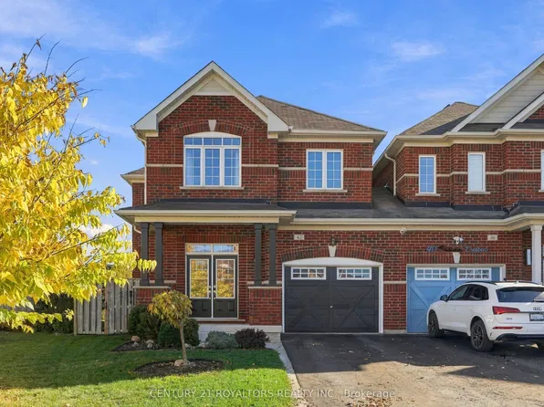 42 Pearcey Cres, Barrie, ON L4N 6R8