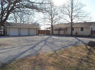 10091 SW 60th St, Augusta, KS 67010