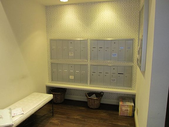 Mail area