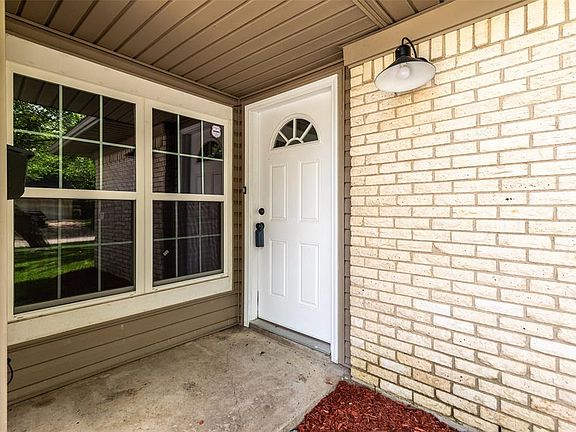 Enter into your new home!