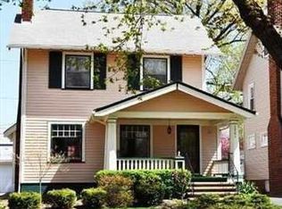 1261 French Ave, Lakewood, OH 44107