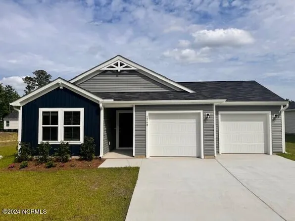 5268 Meagan Lane NE Lot #92, Winnabow, NC 28479