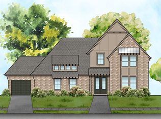 Alder A Plan, Lenoir at Walker Springs, Alabaster, AL 35007