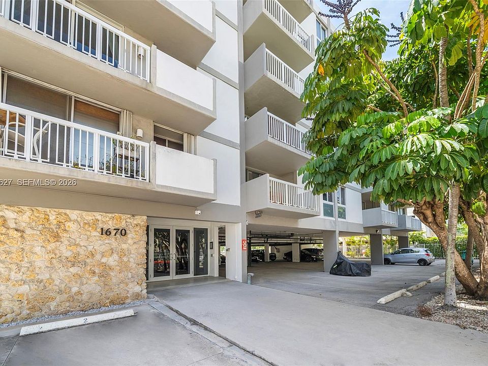 1st image of 1670 Bay Rd APT 4B