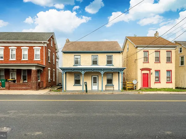 1313 E Philadelphia Ave, Gilbertsville, PA 19525