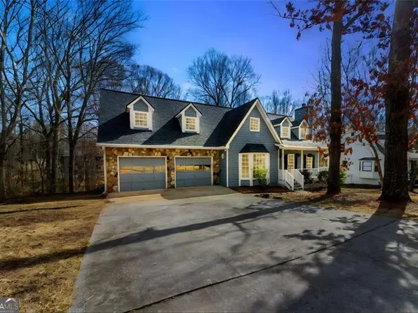 1931 Amber Dawn Way, Lawrenceville, GA 30043