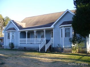 413 E Grantham Rd, New Bern, NC 28560