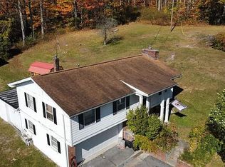 354 Crupperneck Rd, Craigsville, WV 26205
