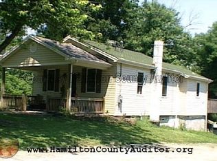 5694 Evelyn Rd, Cincinnati, OH 45247