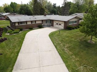 5085 Cardington Dr, Saginaw, MI