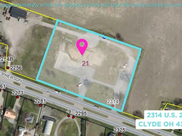 2314 State Route 20, Clyde, OH 43410