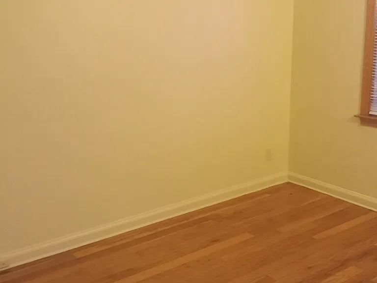 2nd bedroom view from entrance