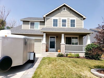 6214 Hartman Dr, Colorado Springs, CO, 80923