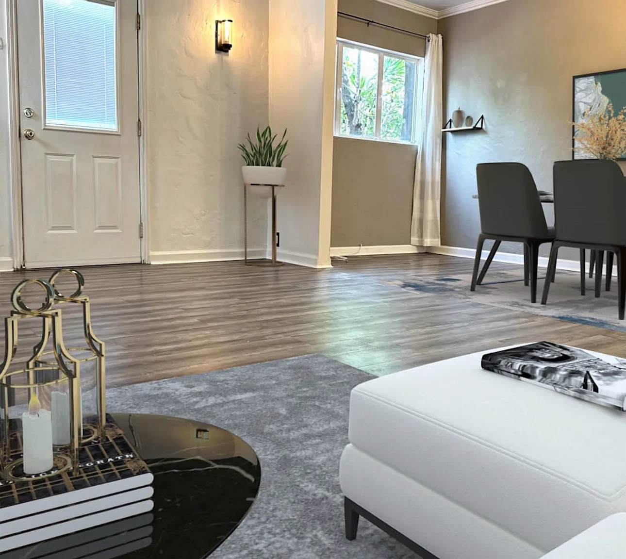 1 bed, 950 sqft, $3,995 — Photo 3