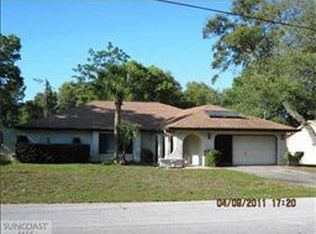 8251 Maltby Rd, Spring Hill, FL 34606