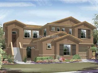399 Calabria Ridge St, Las Vegas, NV 89138