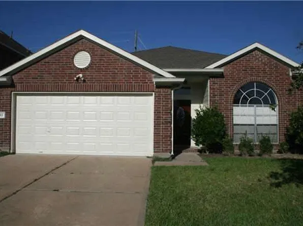 1911 Blooming Park Ln, Katy, TX 77450