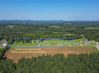 577 Jericho Rd, Harmony, NC 28634