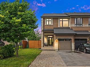 74 Nutting Cres, Ottawa, ON K4M0C3
