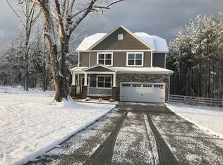 951 Weatherby Ln, Creedmoor, NC 27522