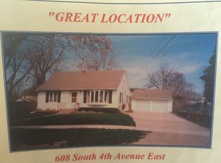 608 S 4th Ave E, Newton, IA 50208