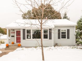 1586 Hamline Ave N, Saint Paul, MN 55108