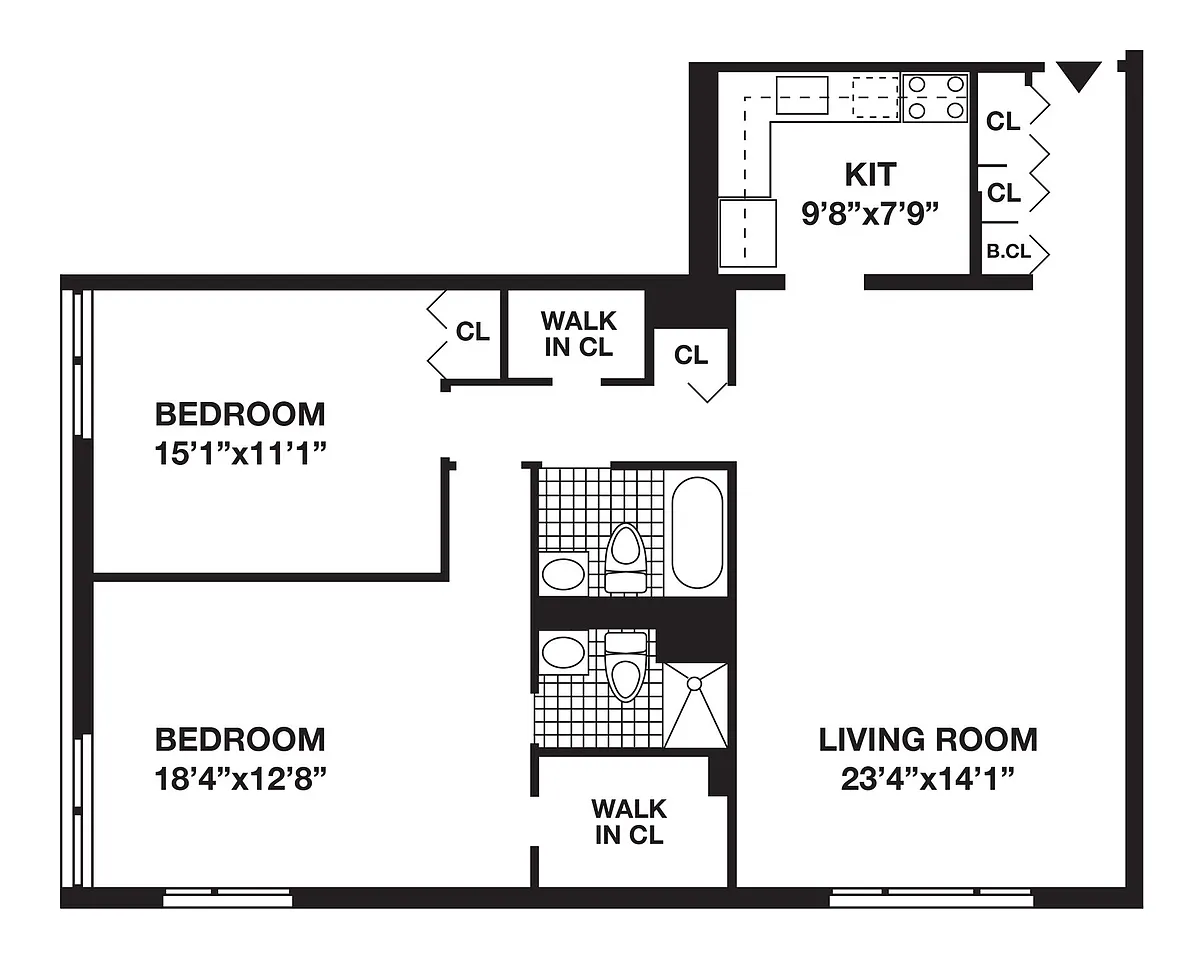 Building Photo - 395 S End Ave #10B