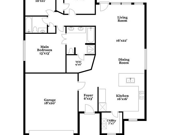 2nd image of 2224 Kingsdale Ct