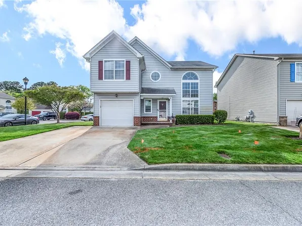 2120 Holly Berry Ln, Chesapeake, VA 23325