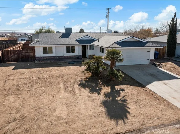 8836 Redwood Blvd, California City, CA 93505