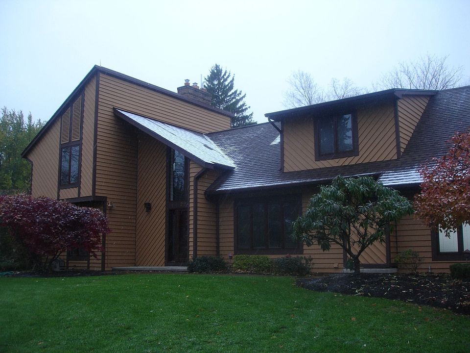 New Exterior
