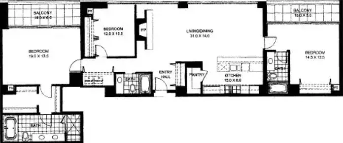 902 W Superior St #1408 — Photo 11