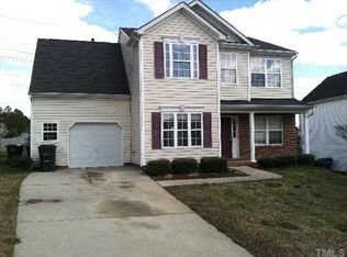 4412 Fawn Glen Dr, Raleigh, NC 27616