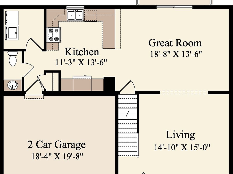 2nd image of 206 Darlington Ct