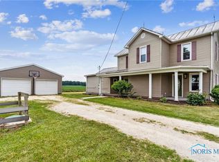 15217 County Road 304, Forest, OH
