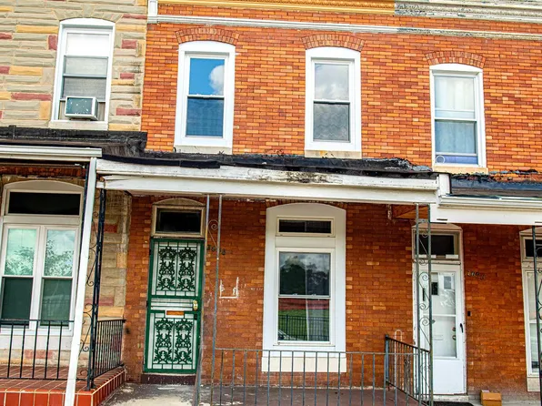 1635 N Warwick Ave, Baltimore, MD 21216