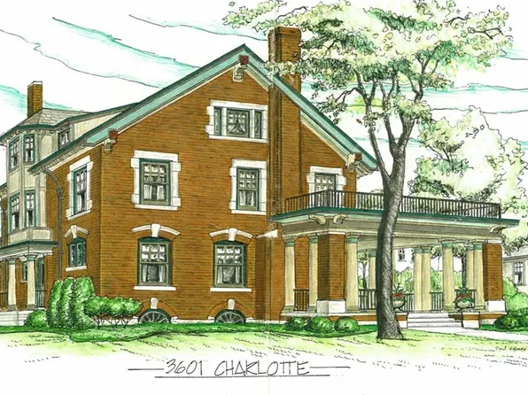 3601 Charlotte St, Kansas City, MO 64109