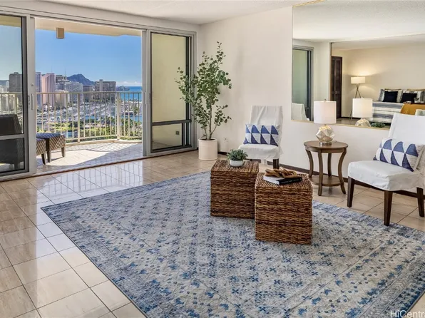 1350 Ala Moana Blvd APT 2812, Honolulu, HI 96814